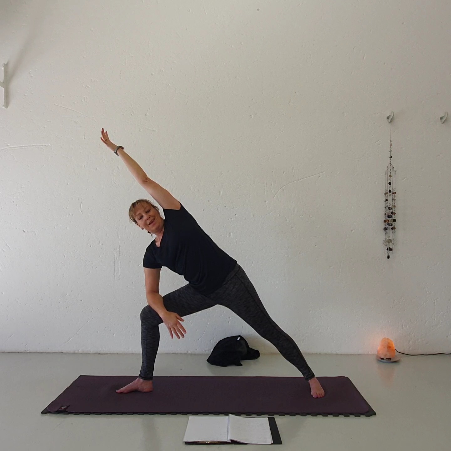 Small group Hatha yoga classes